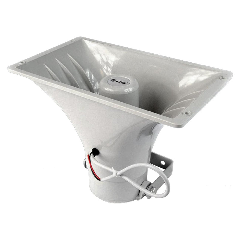 Nippon Abs Pa Powerhorn 80 Watts 11" X 8.3" X 6.6" Nippon