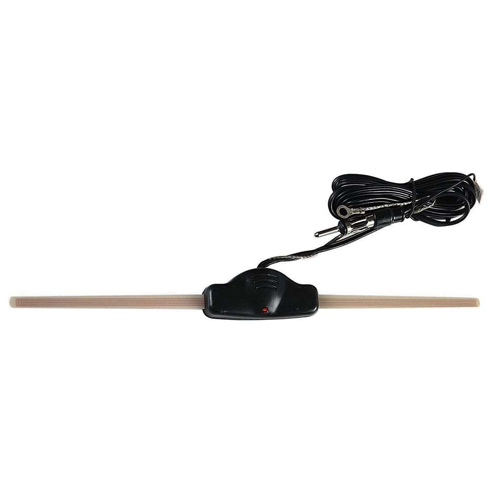 Nippon Amplified Winshield Mount Am/fm Antenna Nippon