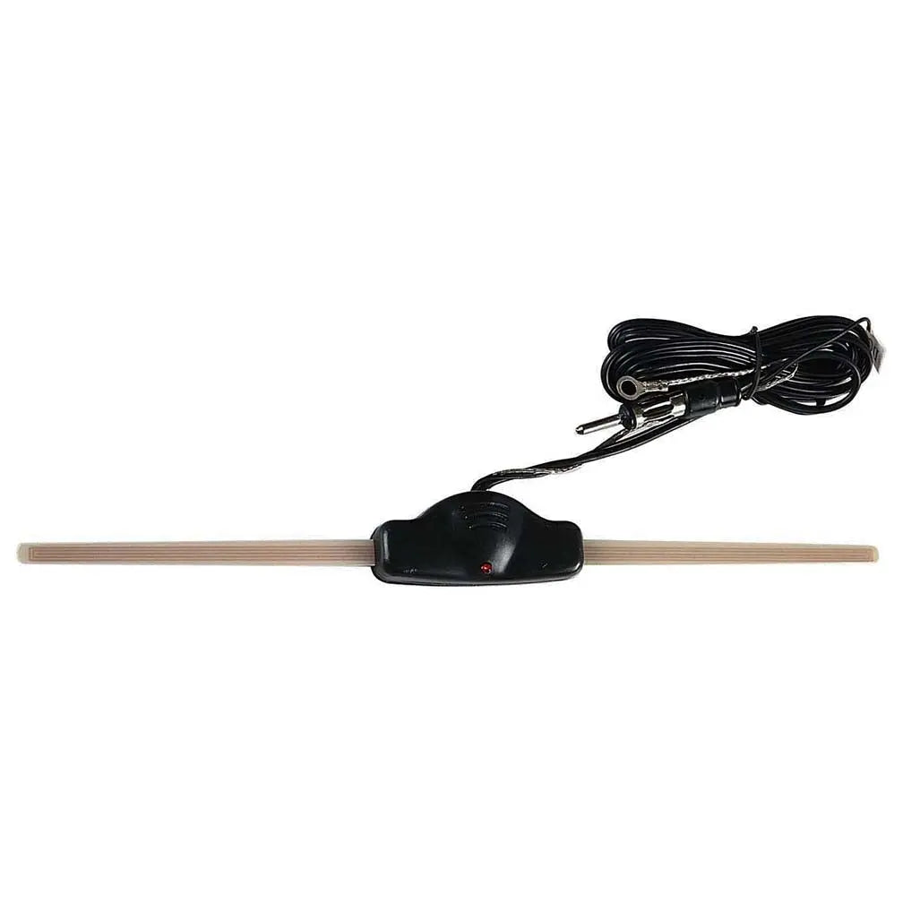 Nippon Amplified Winshield Mount Am/fm Antenna Nippon
