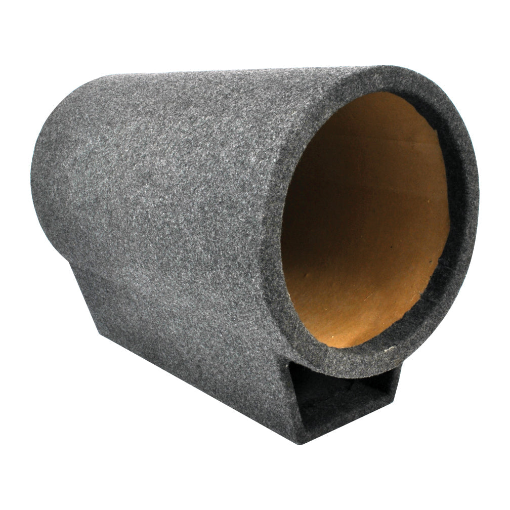 Nippon Empty Ported Cylinder/tube Enclosure For 12" Woofer Nippon