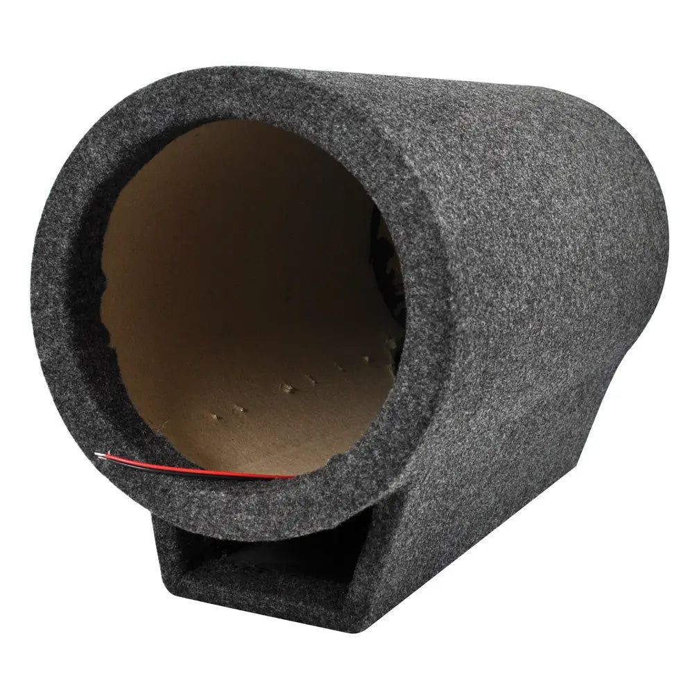 Nippon Empty Ported Cylinder/tube Enclosure For 8" Woofer Nippon