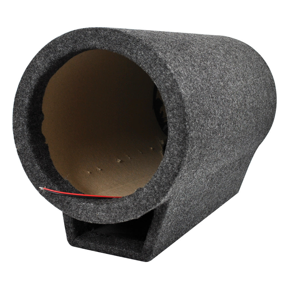 Nippon Empty Ported Cylinder/tube Enclosure For 8" Woofer Nippon