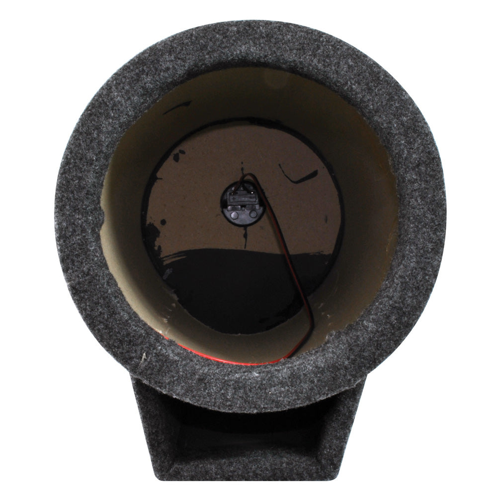 Nippon Empty Ported Cylinder/tube Enclosure For 8" Woofer Nippon