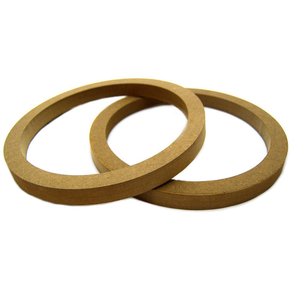 Nippon Mdf Speaker Ring: 15″ X 3/4″ Extension (pair) Nippon