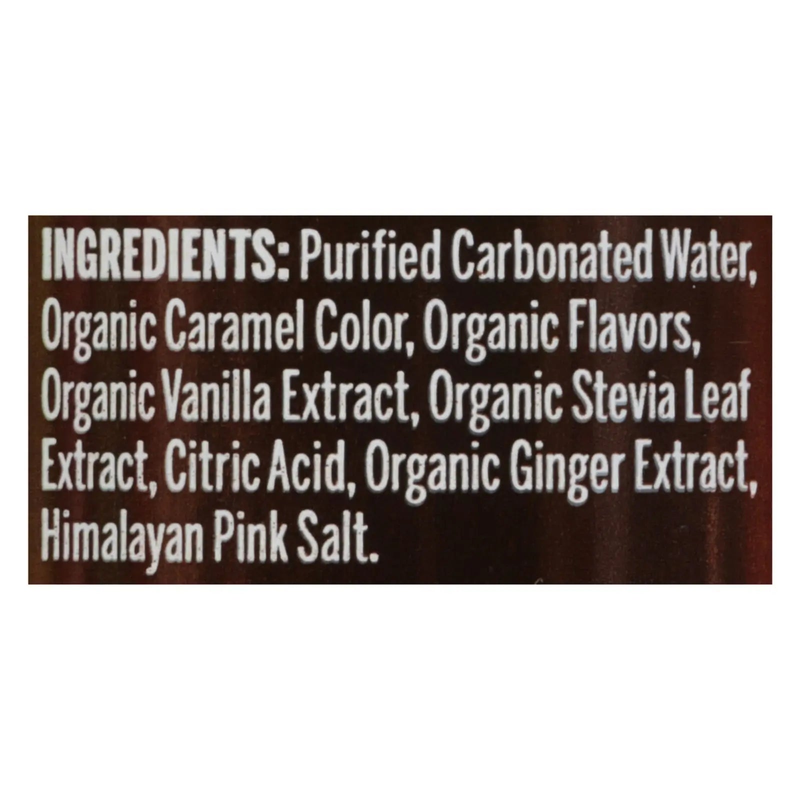 Nixie Sparkling Water - Soda Og2 Root Br Zero Sgr - Cs Of 12-12 Fz Nixie Sparkling Water