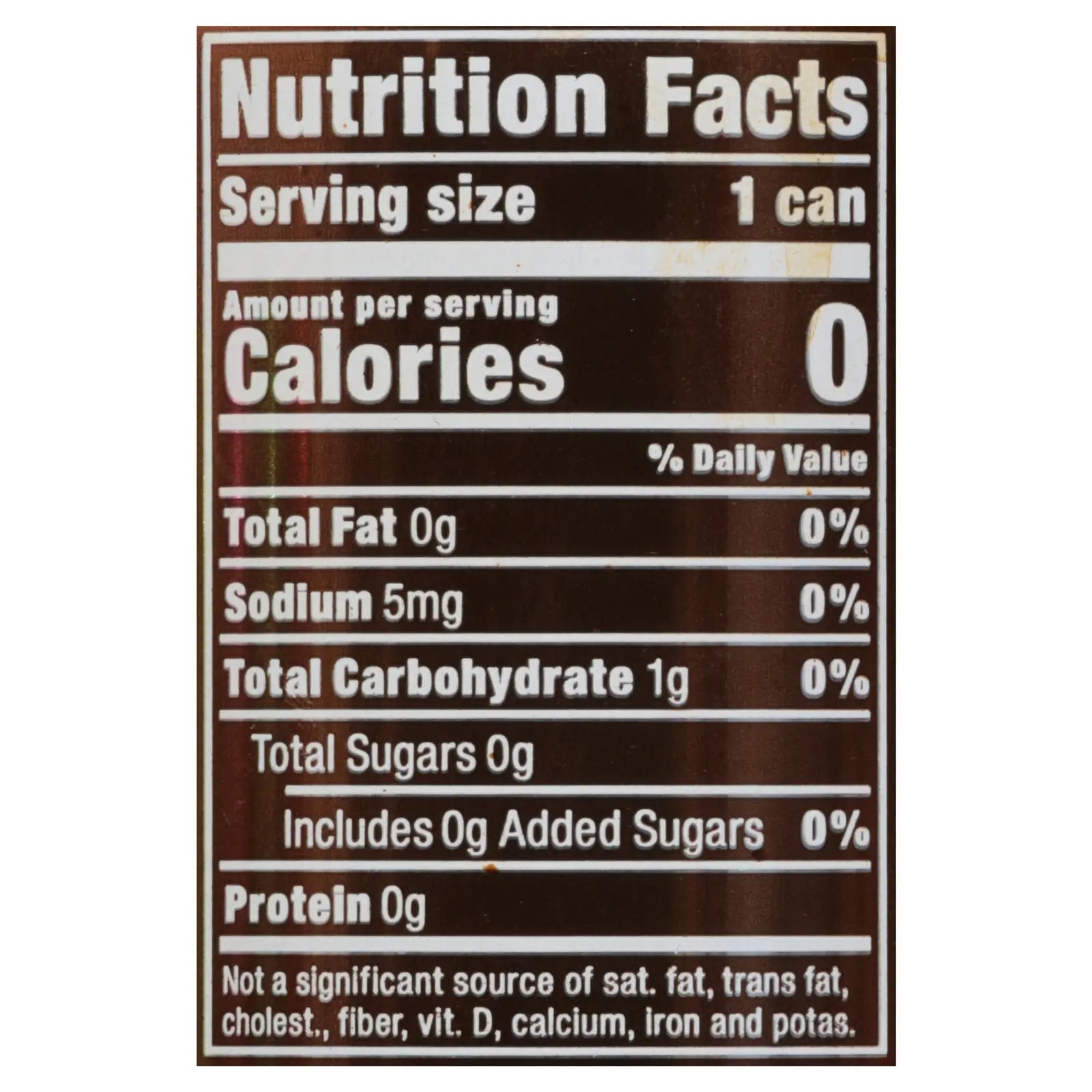 Nixie Sparkling Water - Soda Og2 Root Br Zero Sgr - Cs Of 12-12 Fz Nixie Sparkling Water