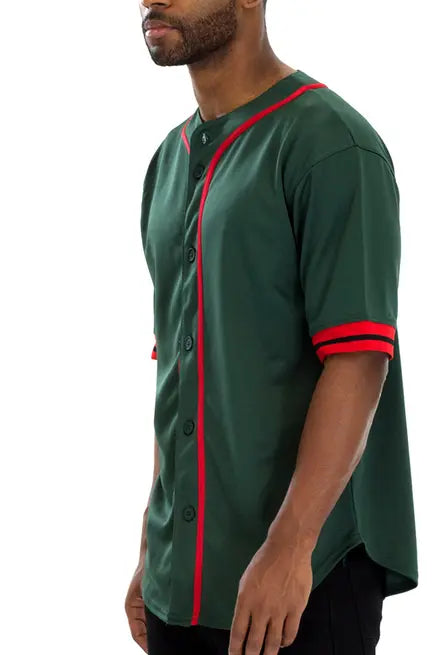 No Hitter Baseball Jersey WEIV