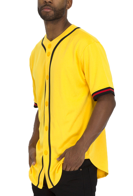 No Hitter Baseball Jersey WEIV