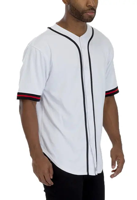 No Hitter Baseball Jersey WEIV
