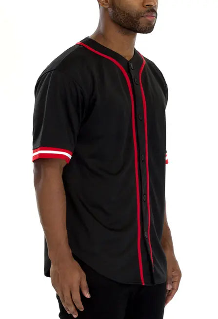 No Hitter Baseball Jersey WEIV