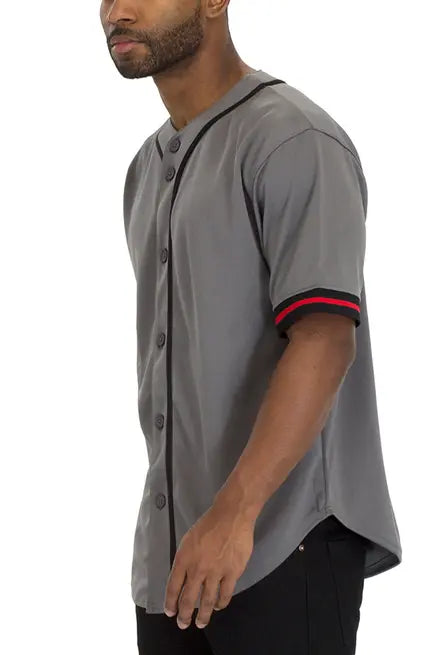 No Hitter Baseball Jersey WEIV