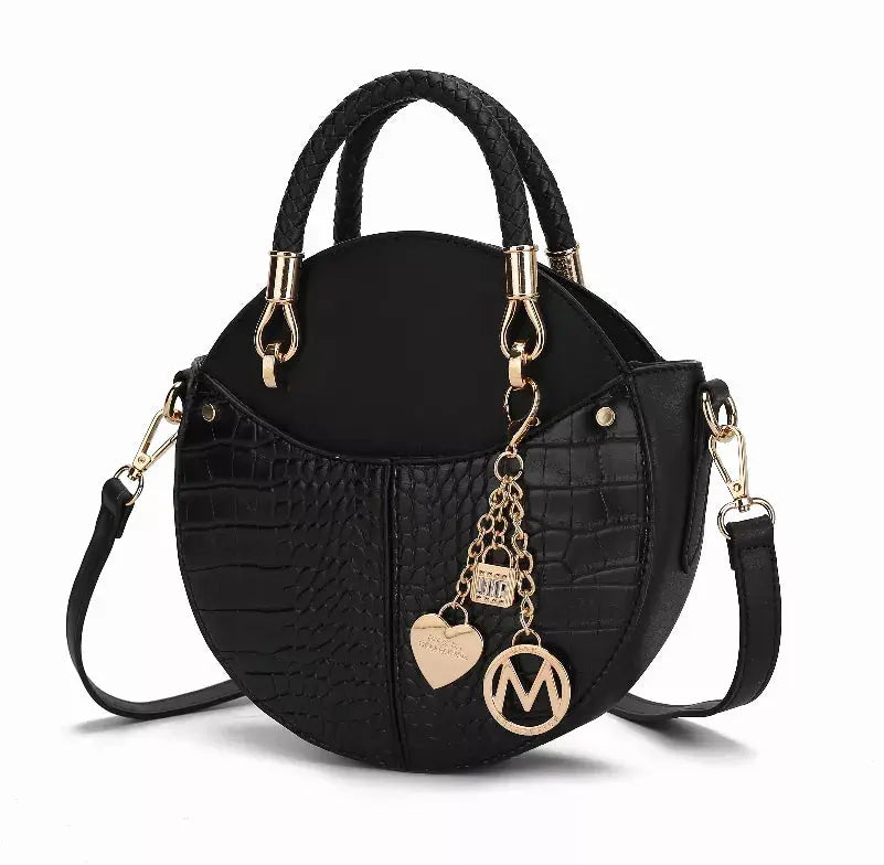 Nobella Croco Cross-body MKF Collection by Mia K.