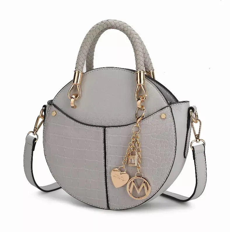 Nobella Croco Cross-body MKF Collection by Mia K.
