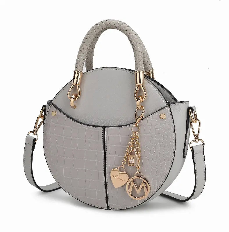 Nobella Croco Cross-body MKF Collection by Mia K.
