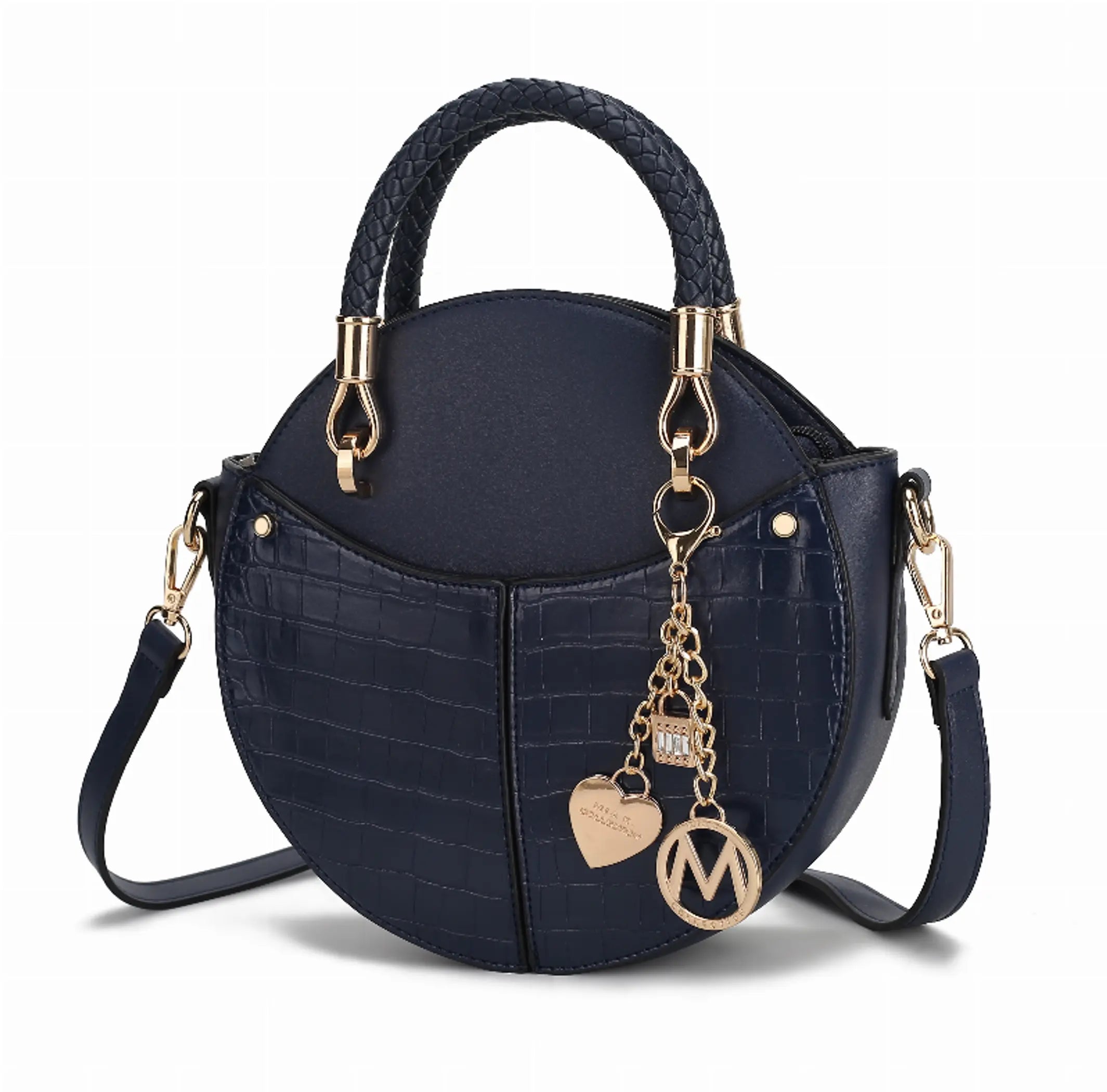 Nobella Croco Cross-body MKF Collection by Mia K.