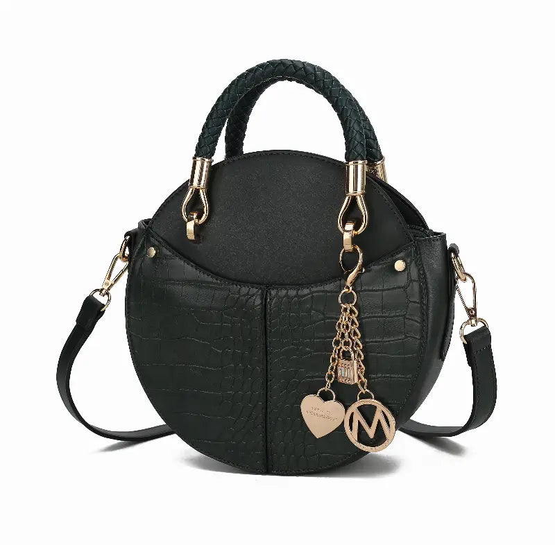 Nobella Croco Cross-body MKF Collection by Mia K.