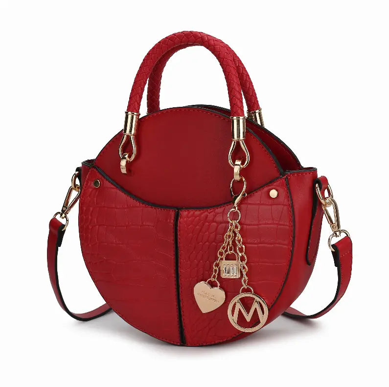 Nobella Croco Cross-body MKF Collection by Mia K.