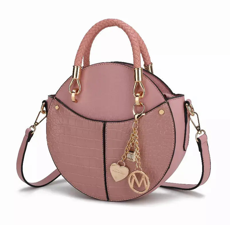 Nobella Croco Cross-body MKF Collection by Mia K.