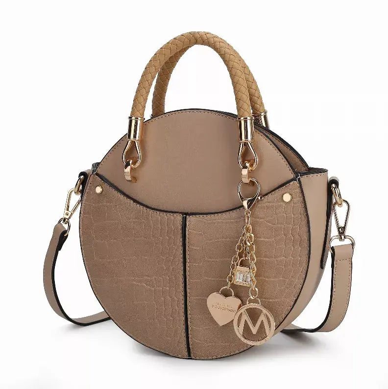 Nobella Croco Cross-body MKF Collection by Mia K.