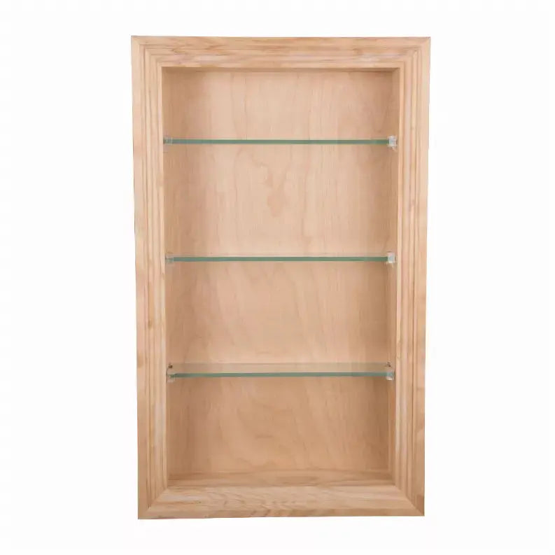Nokomis Recessed Niche WG Wood Products, LLC