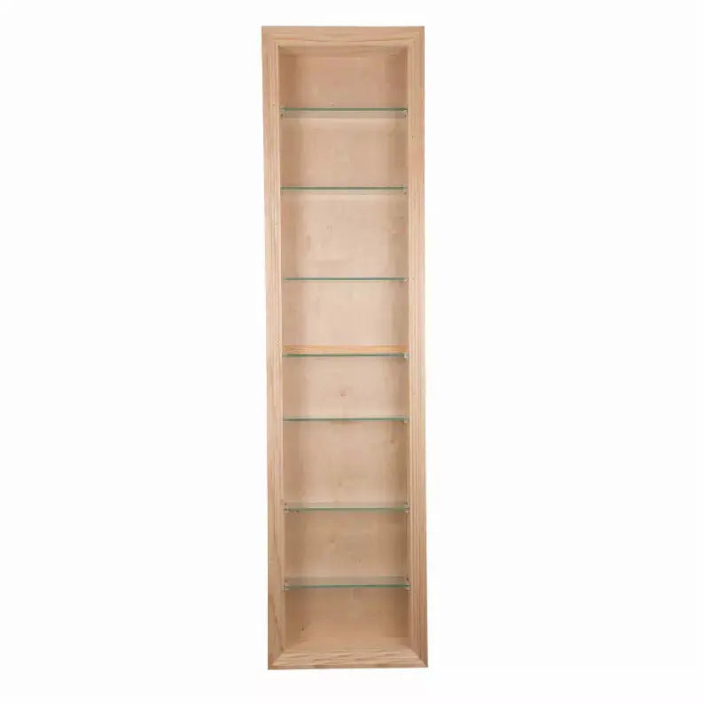 Nokomis Recessed Niche WG Wood Products, LLC
