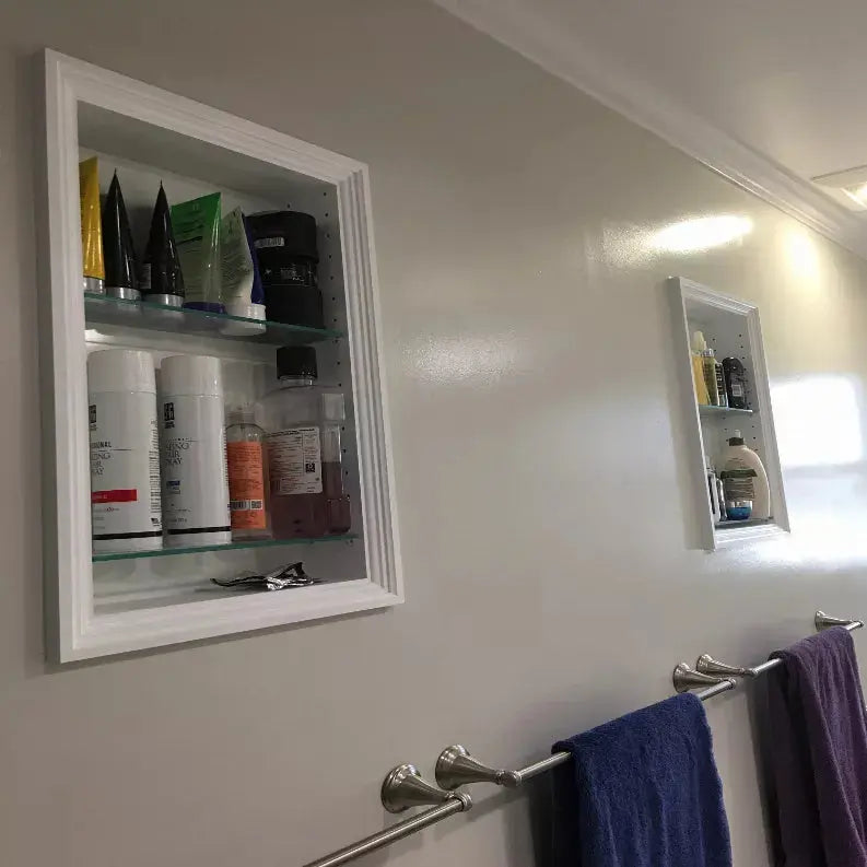 Nokomis Recessed Niche WG Wood Products, LLC