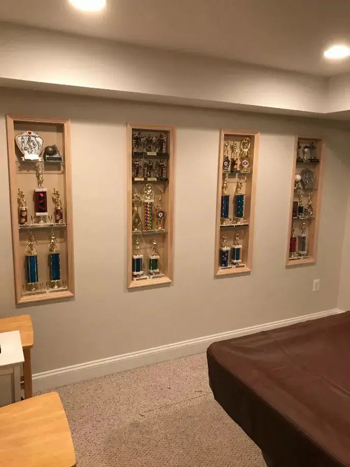 Nokomis Recessed Niche WG Wood Products, LLC