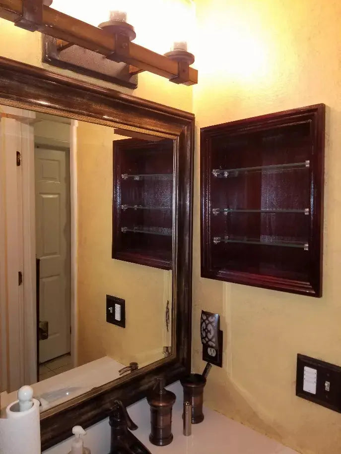 Nokomis Recessed Niche WG Wood Products, LLC