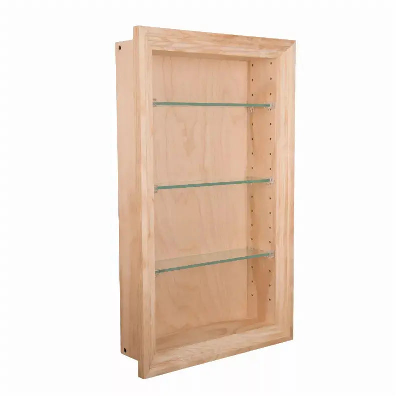 Nokomis Recessed Niche WG Wood Products, LLC
