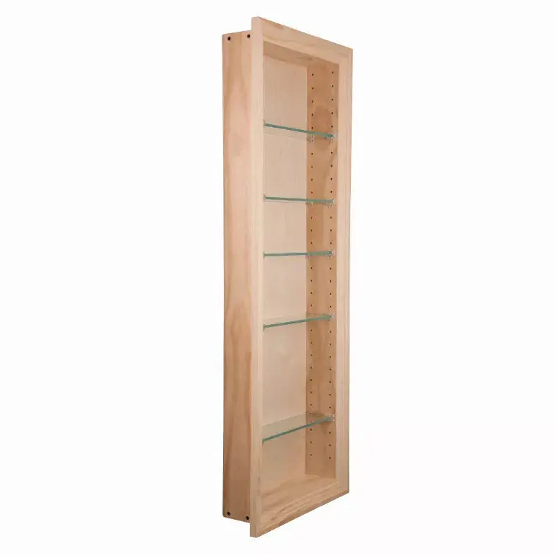 Nokomis Recessed Niche WG Wood Products, LLC