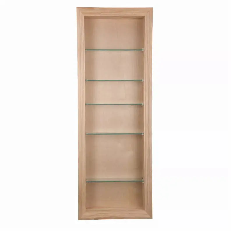 Nokomis Recessed Niche WG Wood Products, LLC