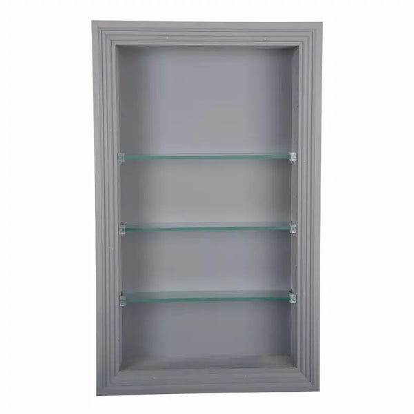 Nokomis Recessed Niche WG Wood Products, LLC