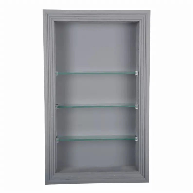 Nokomis Recessed Niche WG Wood Products, LLC