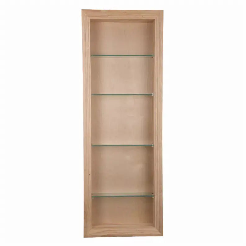 Nokomis Recessed Niche WG Wood Products, LLC