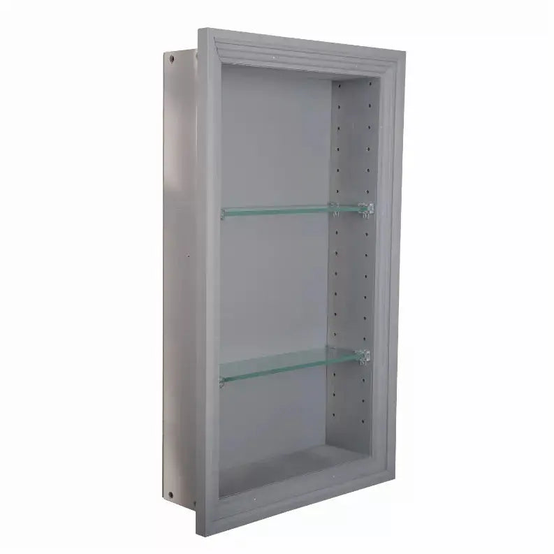 Nokomis Recessed Niche WG Wood Products, LLC