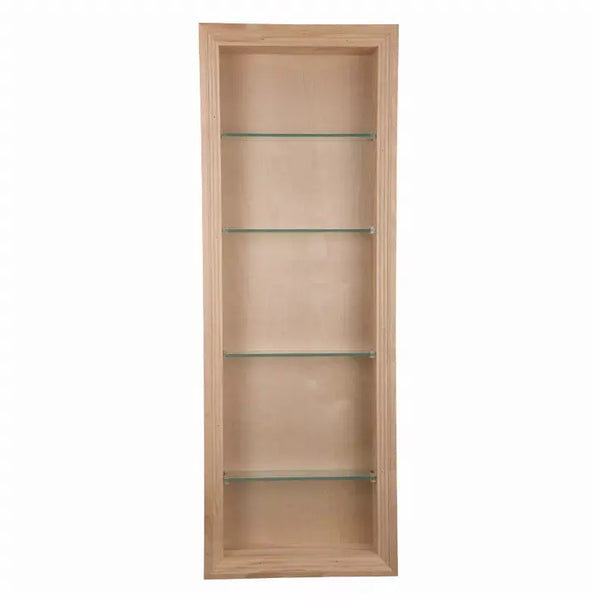 Nokomis Recessed Niche WG Wood Products, LLC