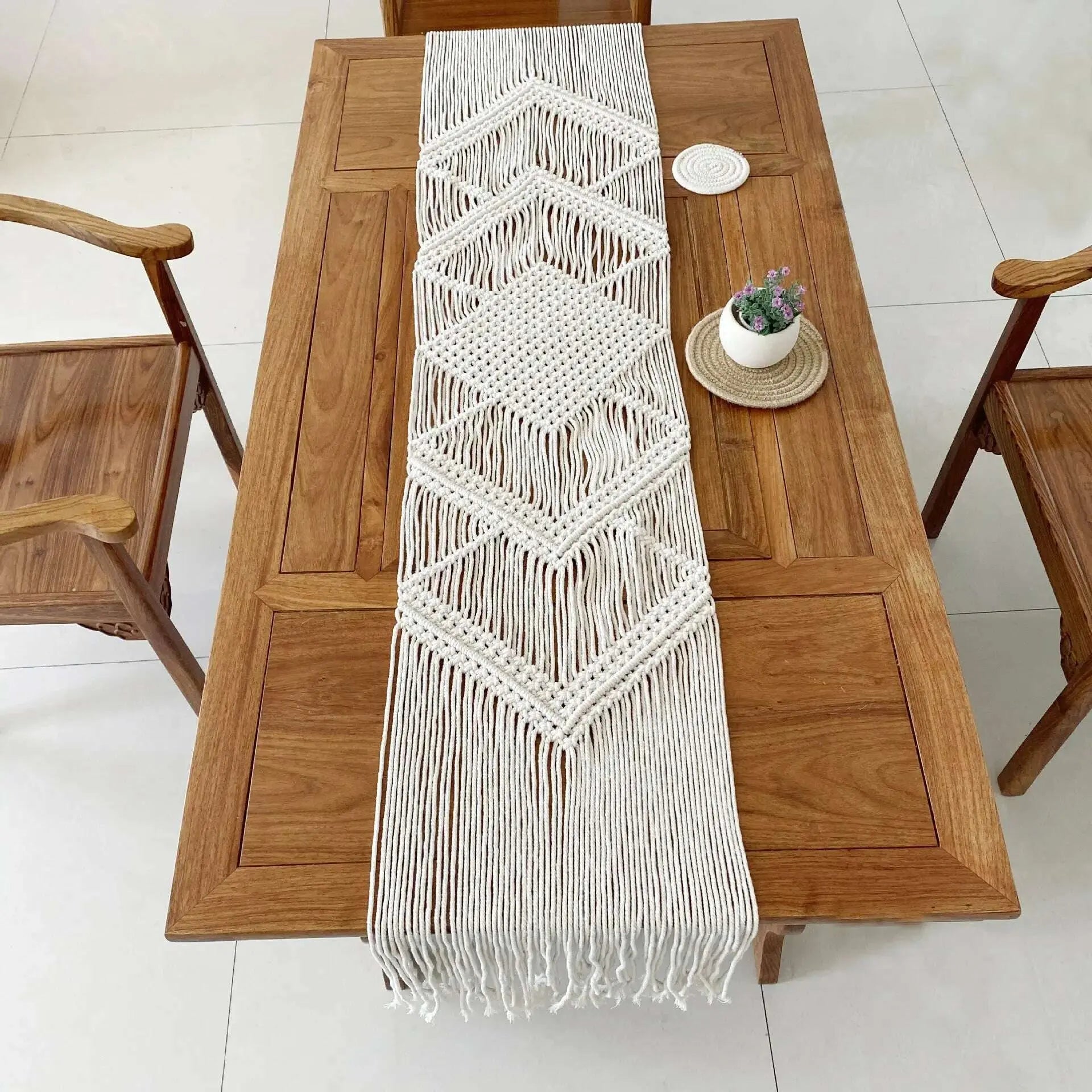 Nordic-Off-White-Boho-Table-Runner-Bohemian-Hand-Woven-Table-Runner-with-Tassel-Tapestry-Home-el-Dinning-Table-Decoration-GreatEagleInc-334136676