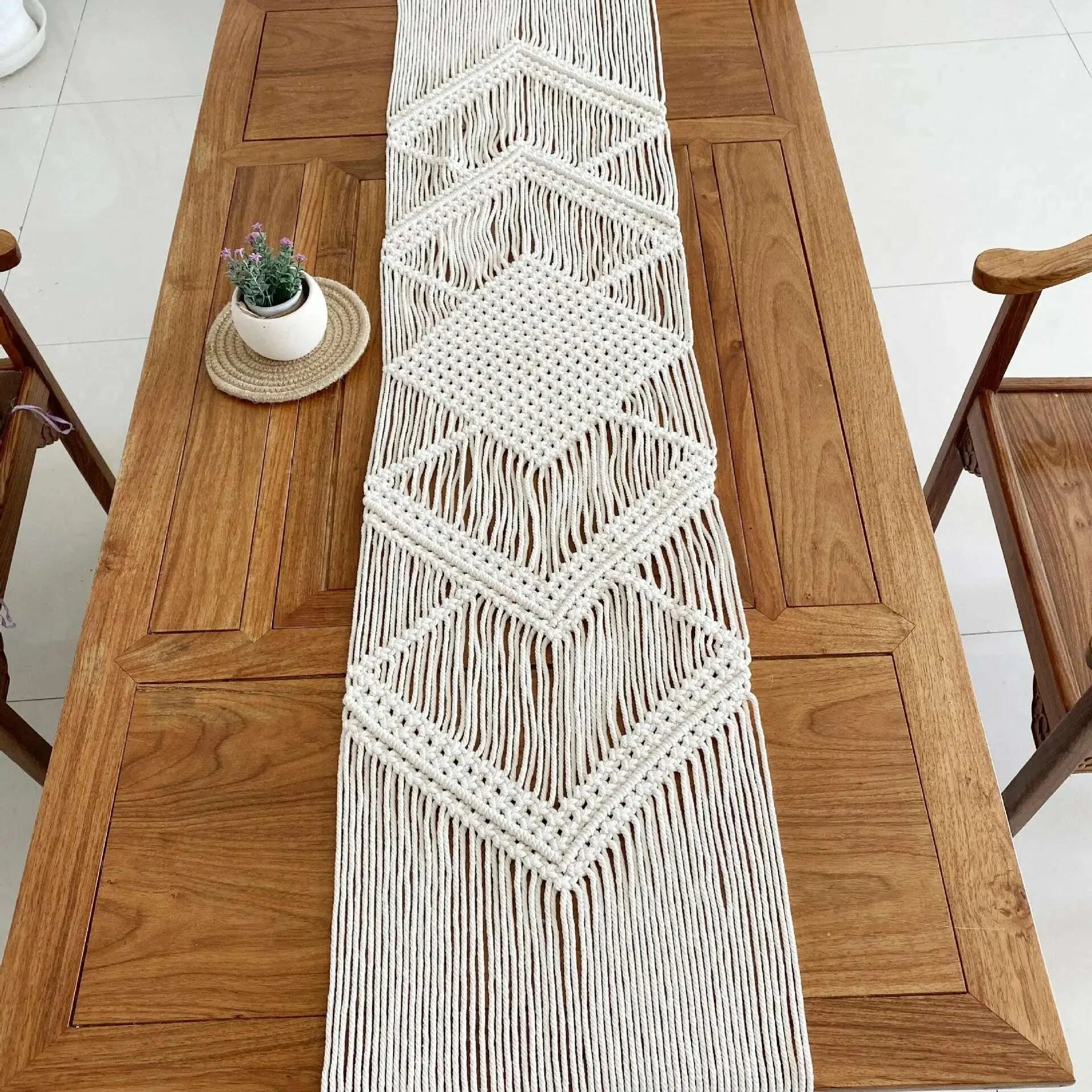 Nordic-Off-White-Boho-Table-Runner-Bohemian-Hand-Woven-Table-Runner-with-Tassel-Tapestry-Home-el-Dinning-Table-Decoration-GreatEagleInc-334136786