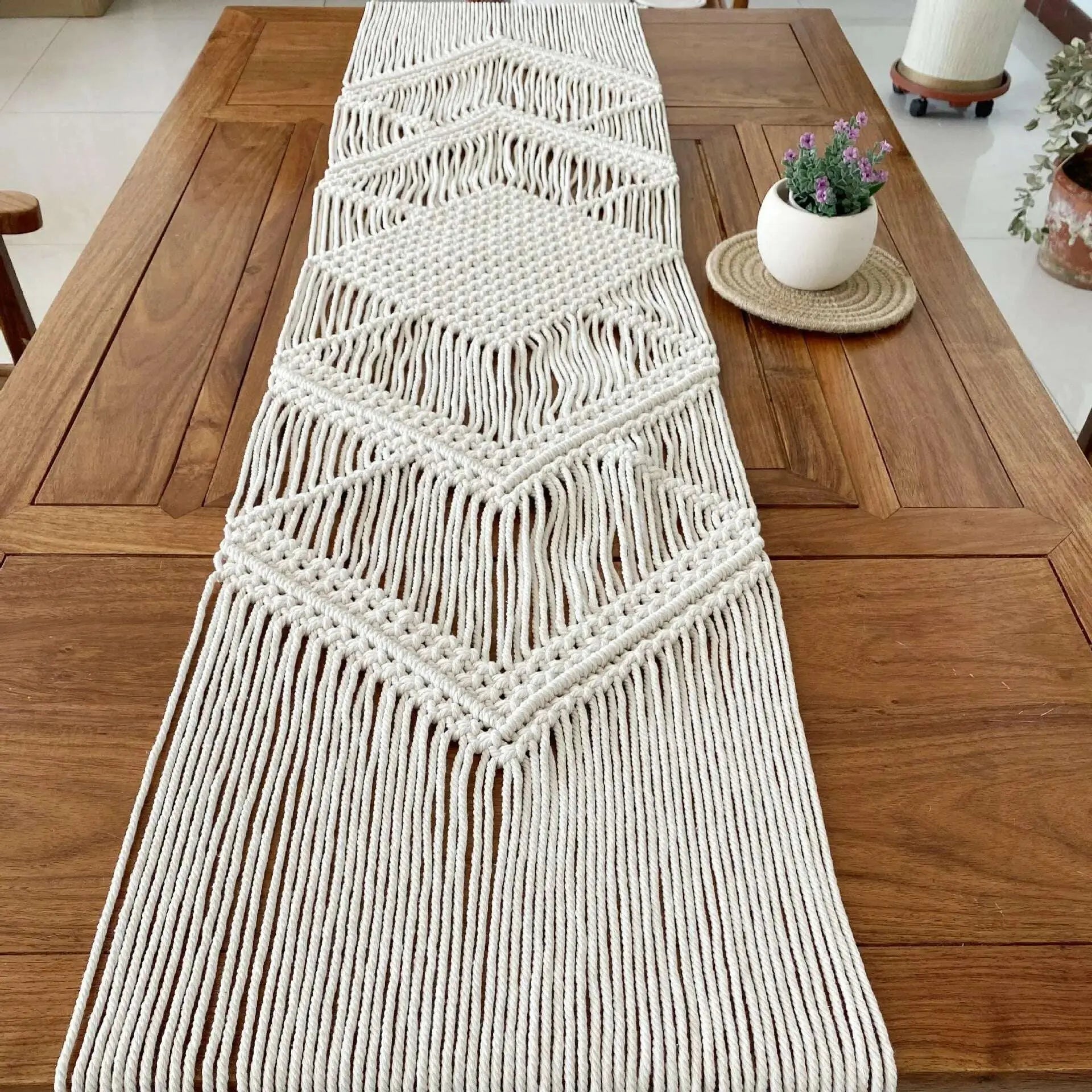 Nordic-Off-White-Boho-Table-Runner-Bohemian-Hand-Woven-Table-Runner-with-Tassel-Tapestry-Home-el-Dinning-Table-Decoration-GreatEagleInc-334137038