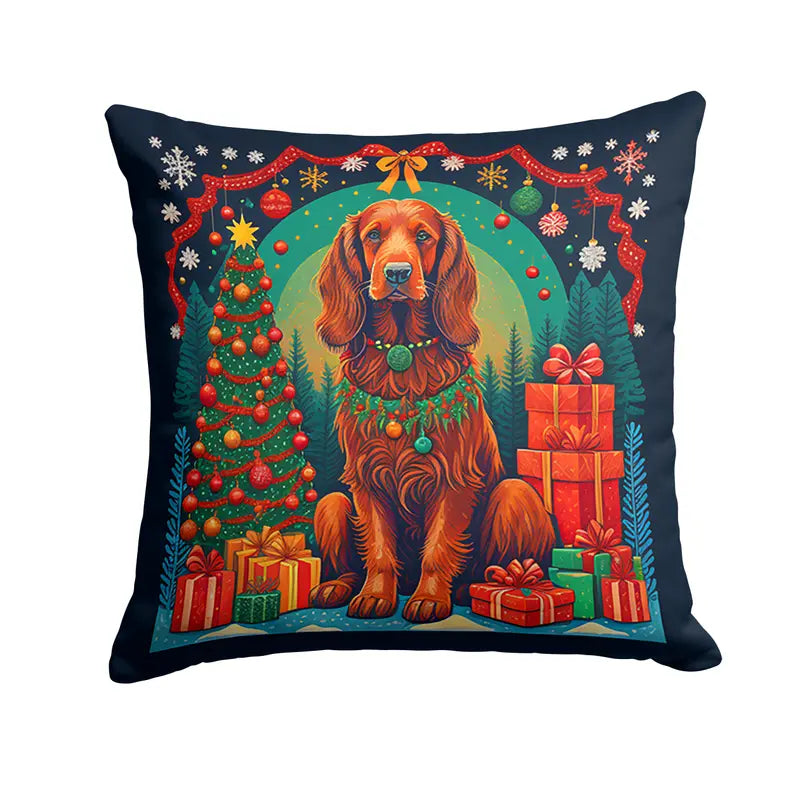 Norfolk Terrier Christmas Foam Coasters Caroline's Treasures