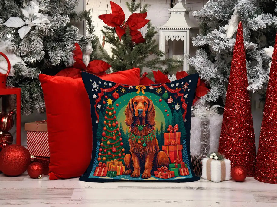 Norfolk Terrier Christmas Foam Coasters Caroline's Treasures