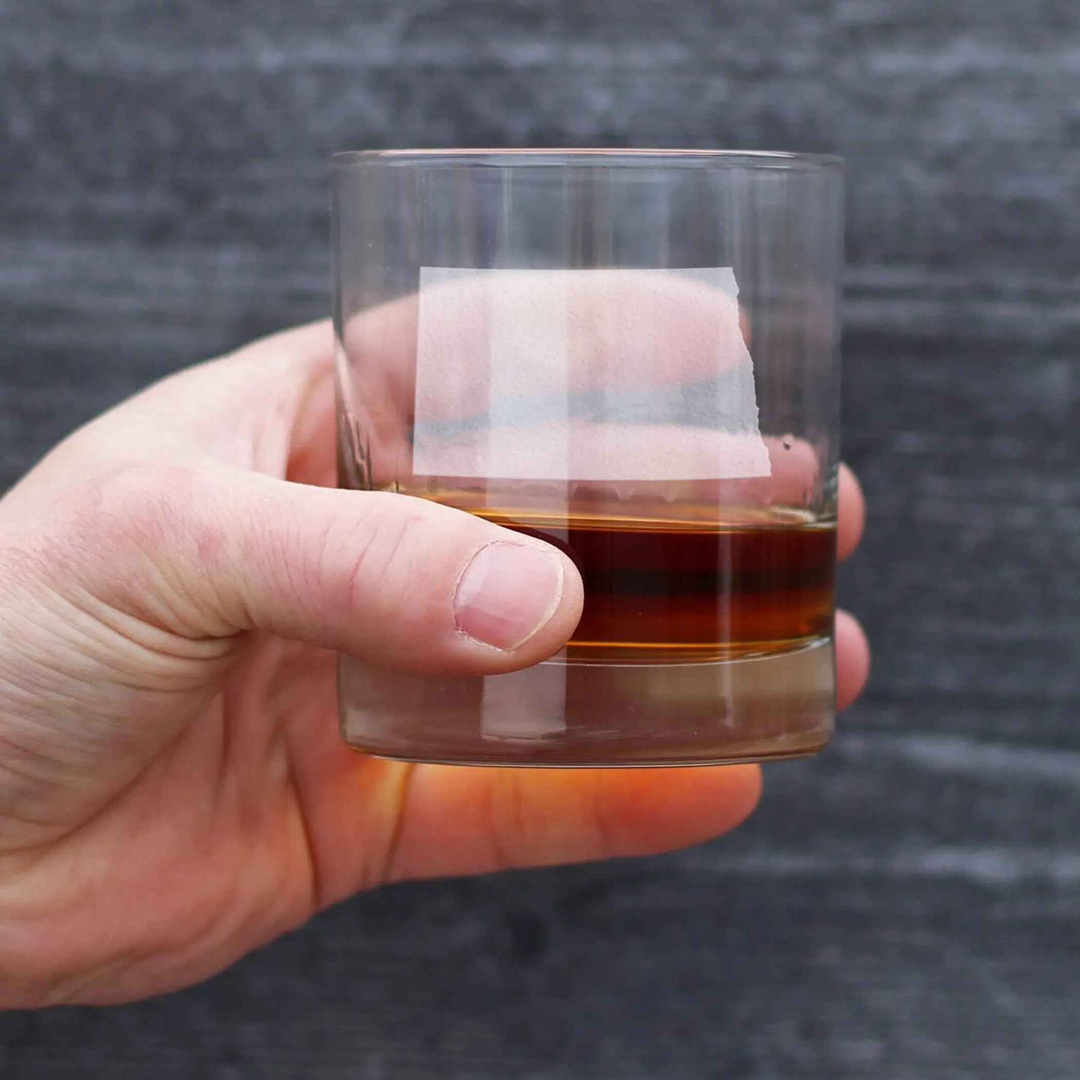 North Dakota Whiskey Rocks Glass - North Dakotans Gifts Bevvee