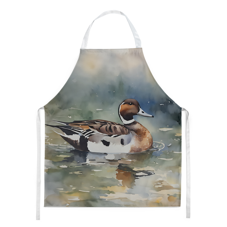 Northern Pintail Apron Caroline's Treasures