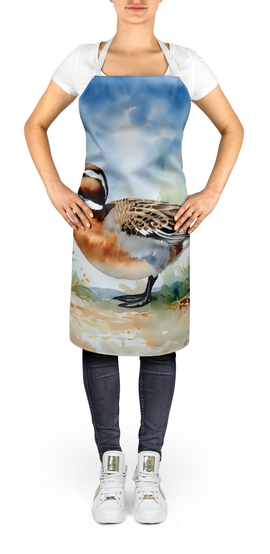 Northern Pintail Apron Caroline's Treasures