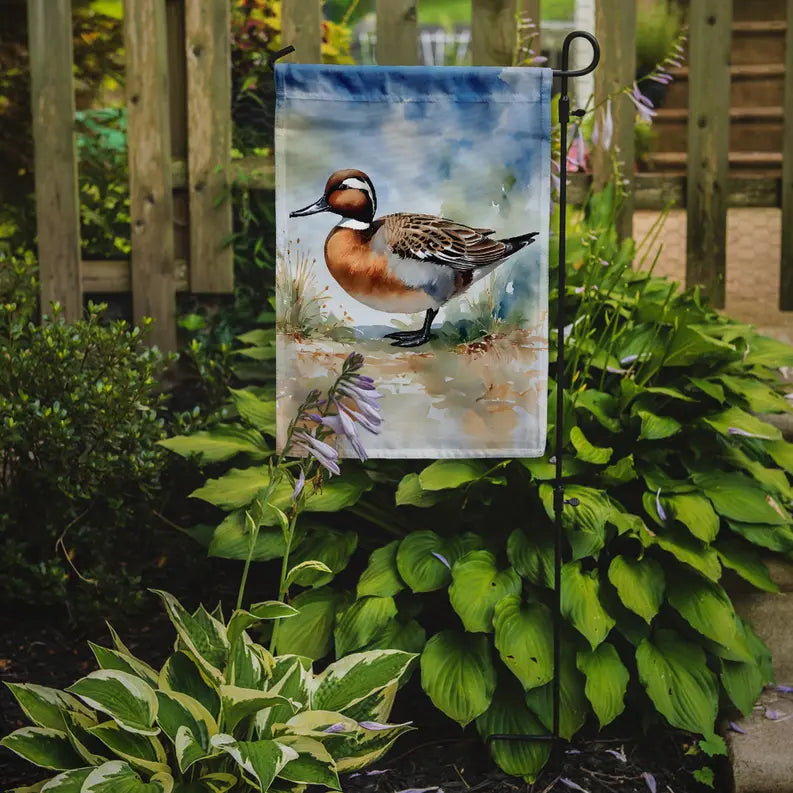 Northern Pintail Garden Flag Caroline's Treasures