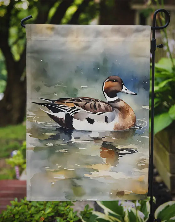 Northern Pintail Garden Flag Caroline's Treasures