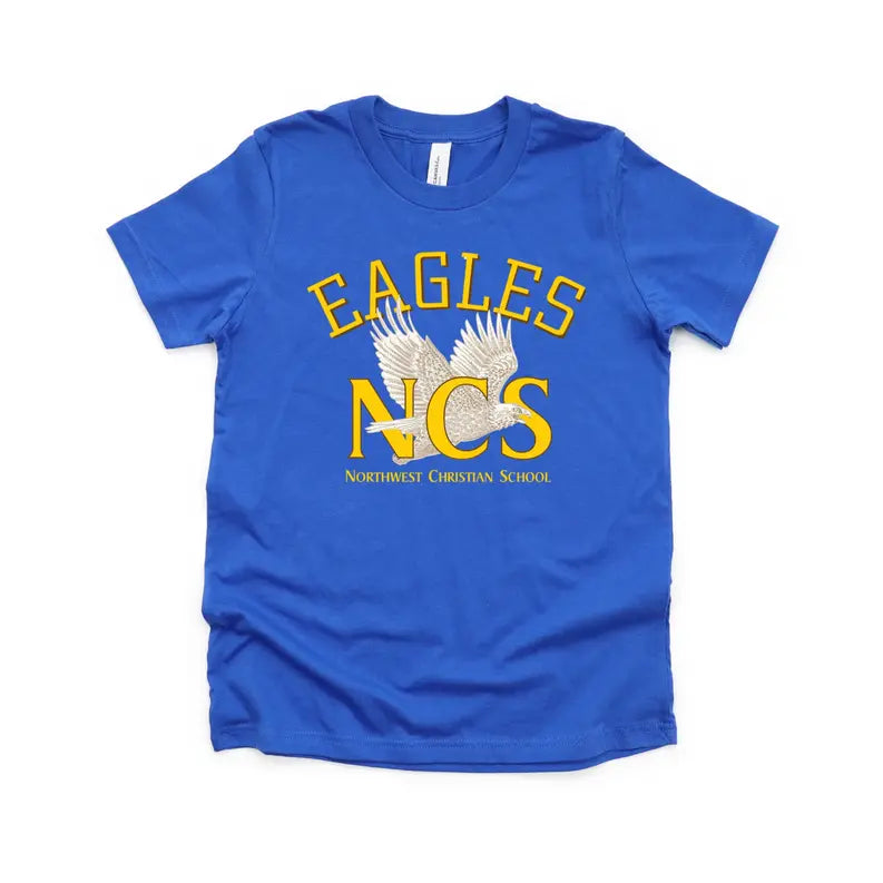 Northwest Christian School Spirit T-Shirt Dream Team Designs