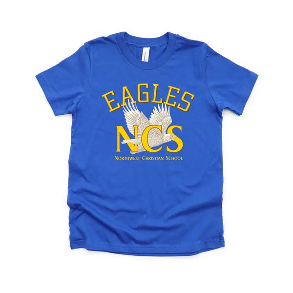 Northwest Christian School Spirit T-Shirt Dream Team Designs
