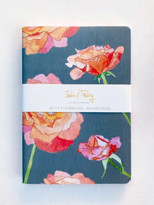 Notebook Set India & Purry