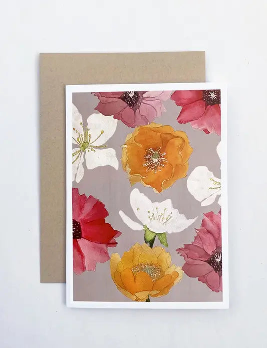 Notecard India & Purry